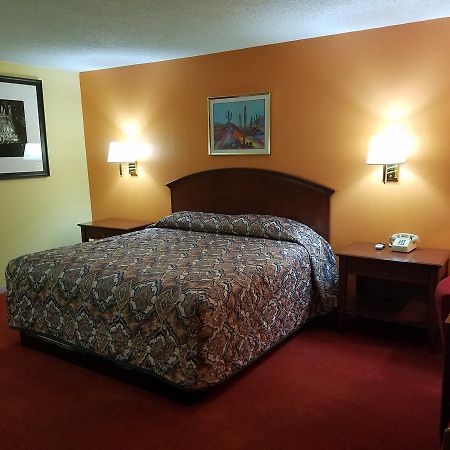 Executive Inn Panhandle Bagian luar foto